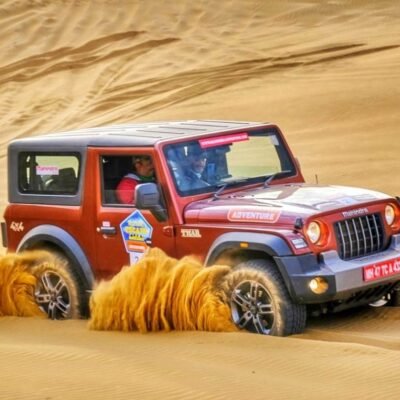 2020 Mahindra Thar Diesel Recalled