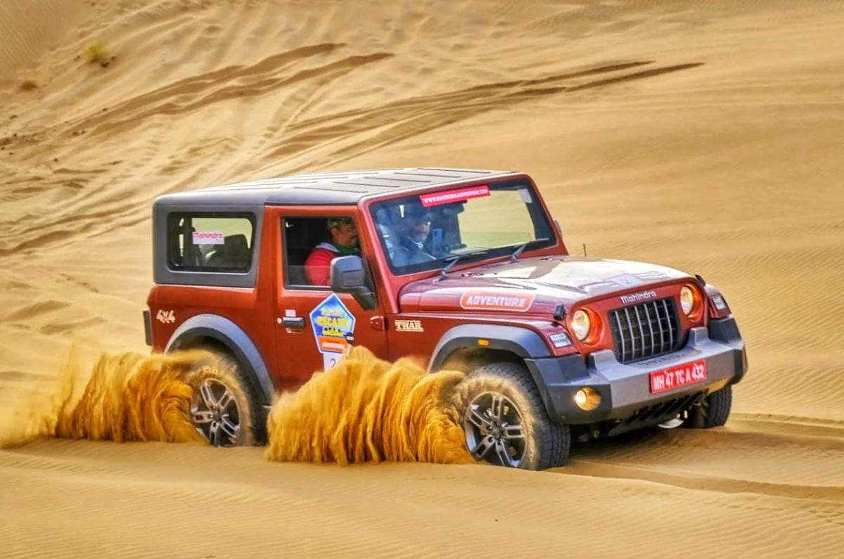 2020 Mahindra Thar Diesel Recalled