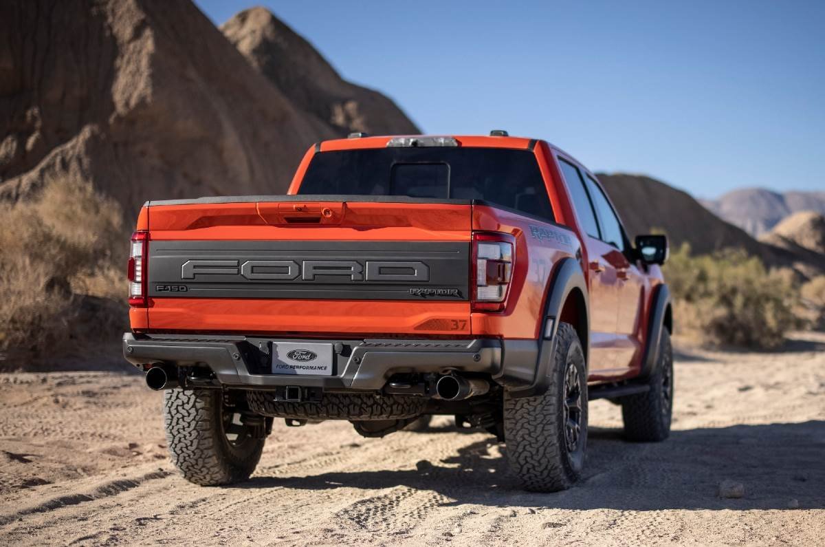 Ford F-150 Raptor