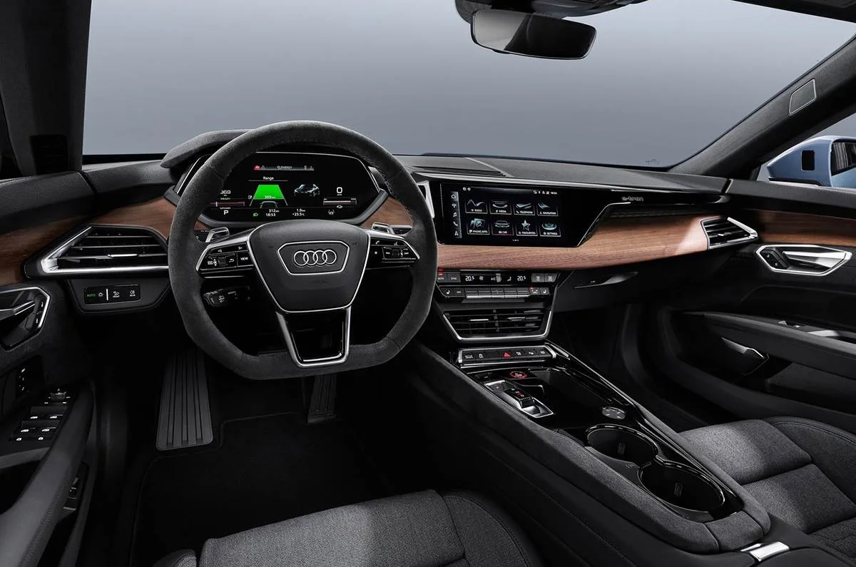 2021 Audi E-Tron GT