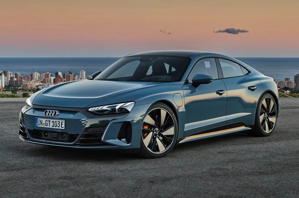 2021 Audi E-Tron GT
