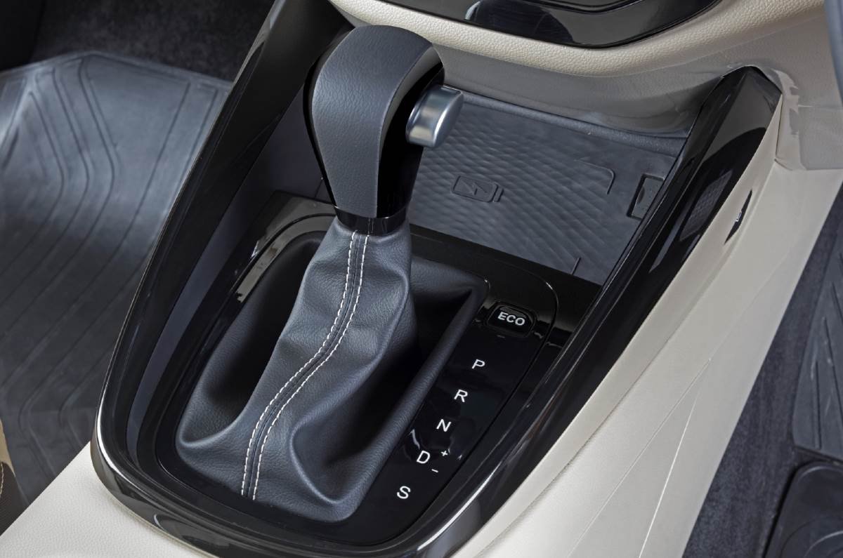 2021 MG Hector petrol CVT