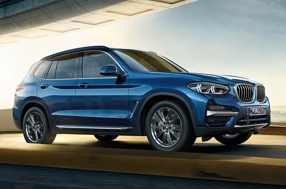 BMW X3 SportX