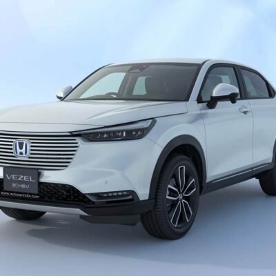 2021 Honda HR-V