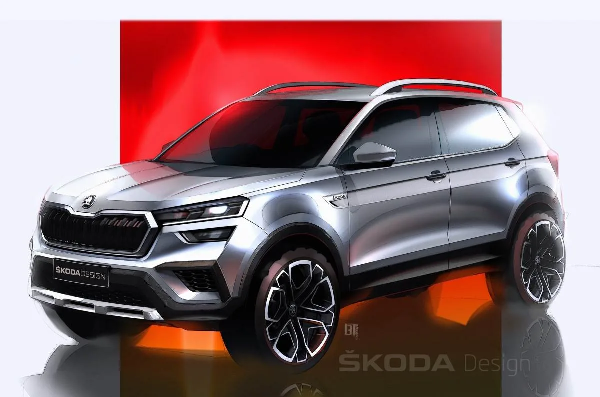 Skoda Kushaq