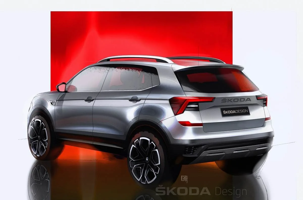 Skoda Kushaq