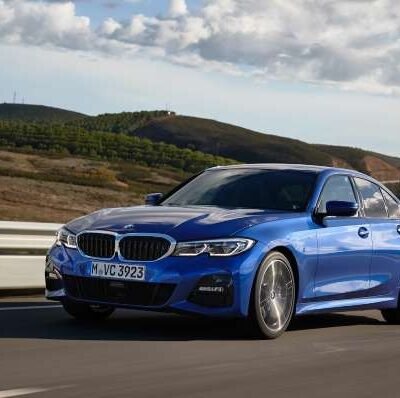 BMW 3 Series Line-up