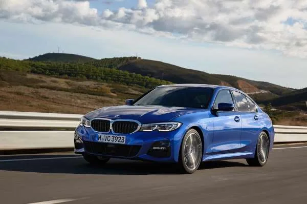 BMW 3 Series Line-up