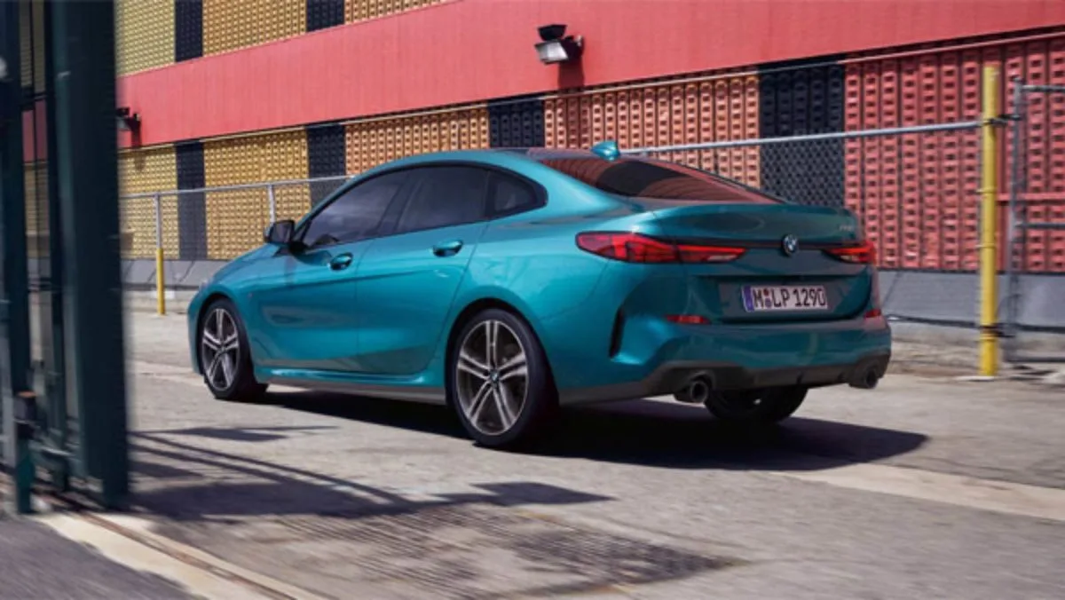 BMW 2 Series Gran Coupe Petrol Variant
