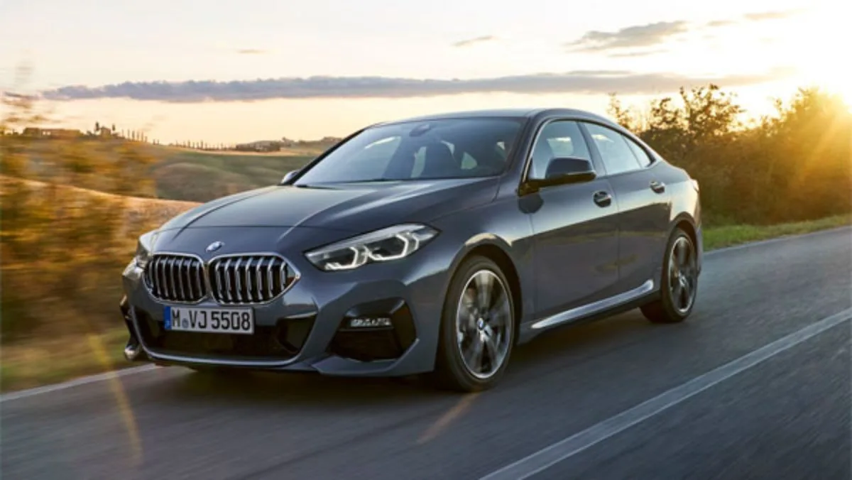 BMW 2 Series Gran Coupe Petrol Variant
