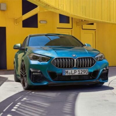 BMW 2 Series Gran Coupe Petrol Variant