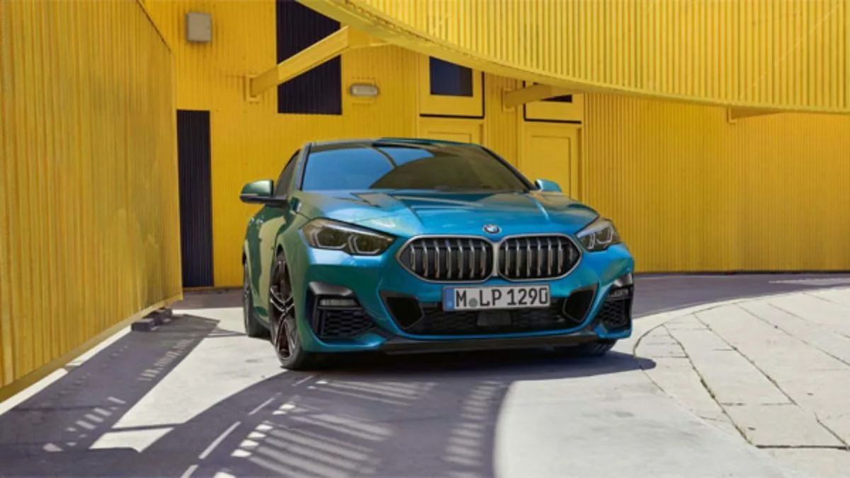 BMW 2 Series Gran Coupe Petrol Variant