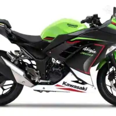 2021 Kawasaki Ninja 300