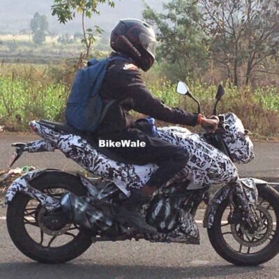 Bajaj Pulsar NS 250