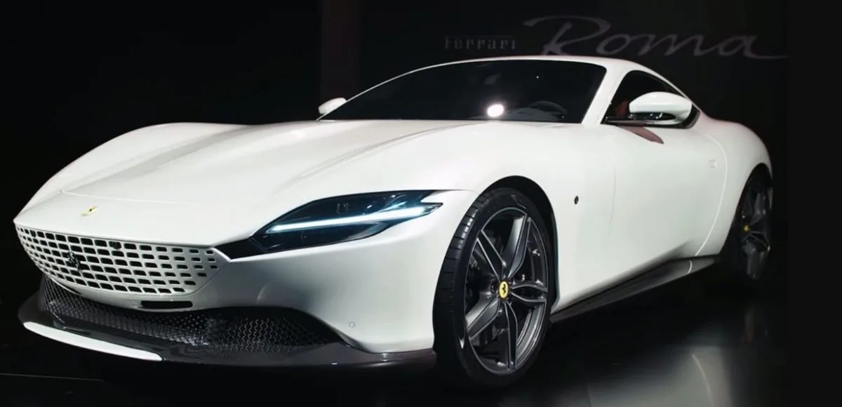 Ferrari Roma