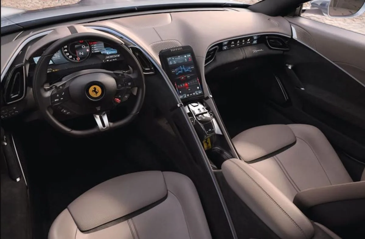 Ferrari Roma