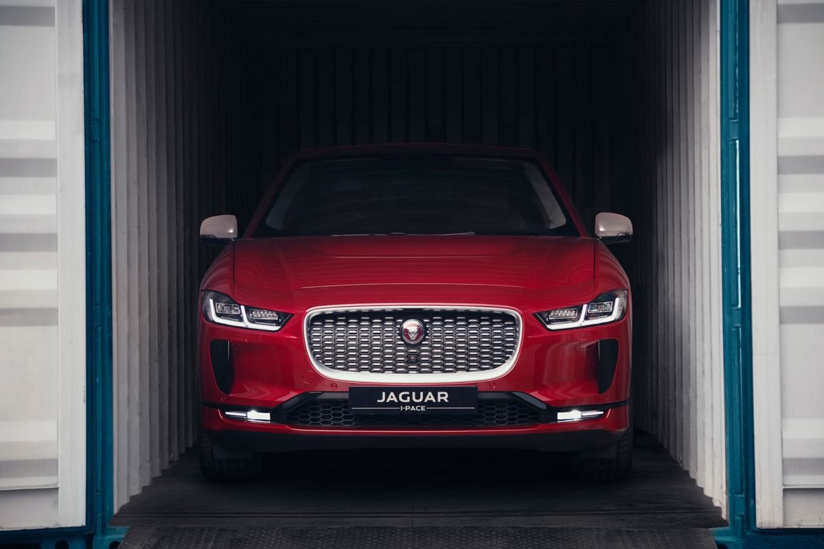 Jaguar I-Pace