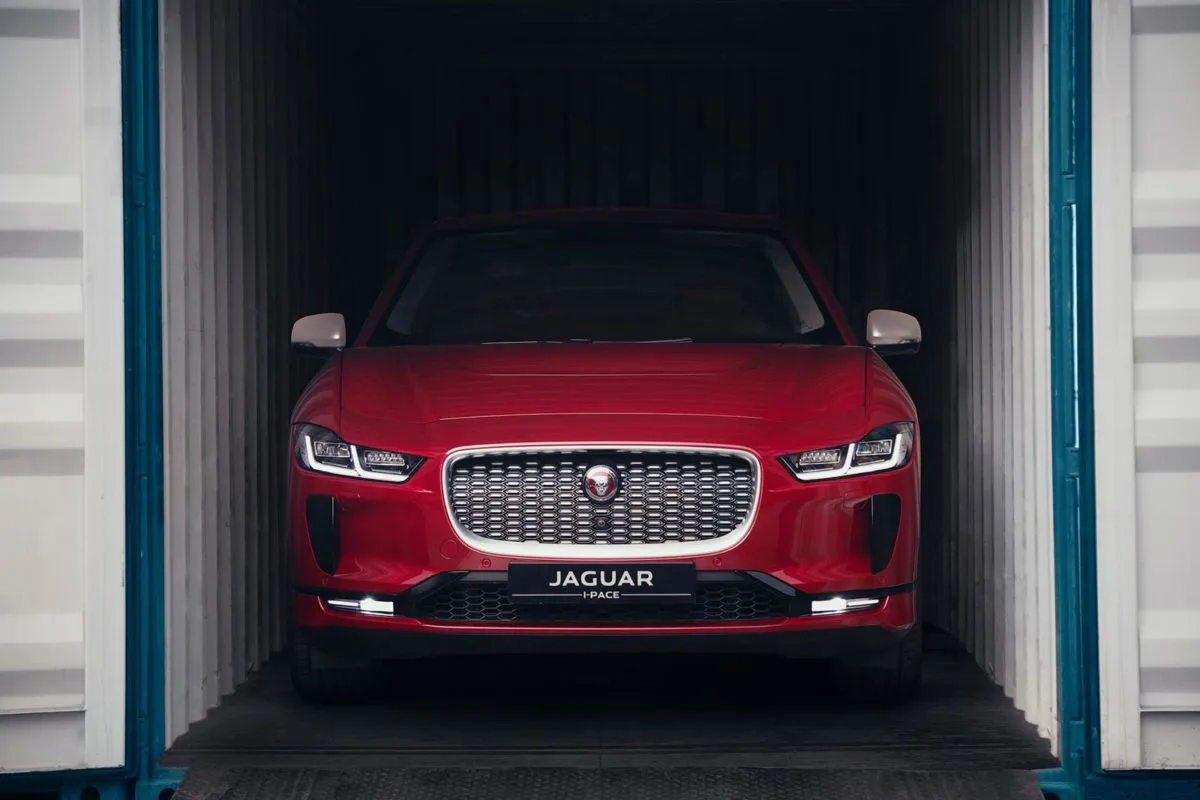 Jaguar I-Pace