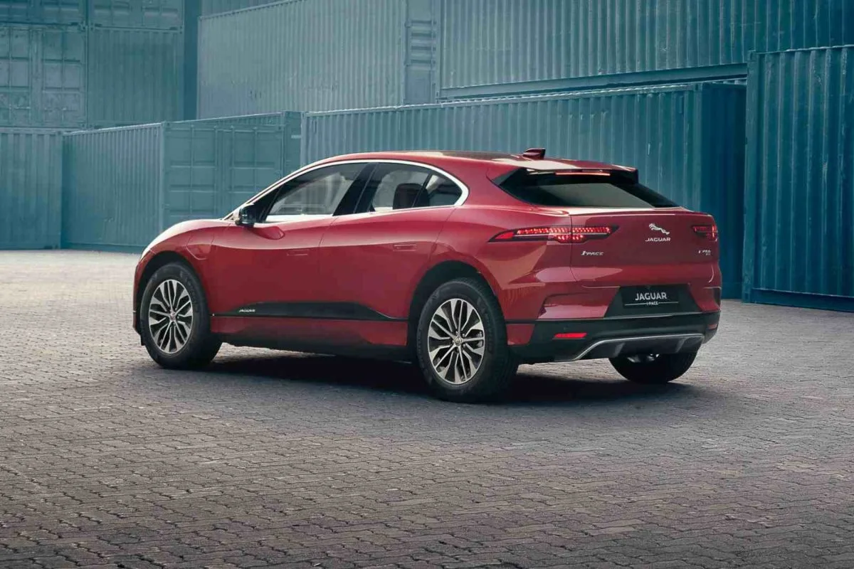 Jaguar I-Pace