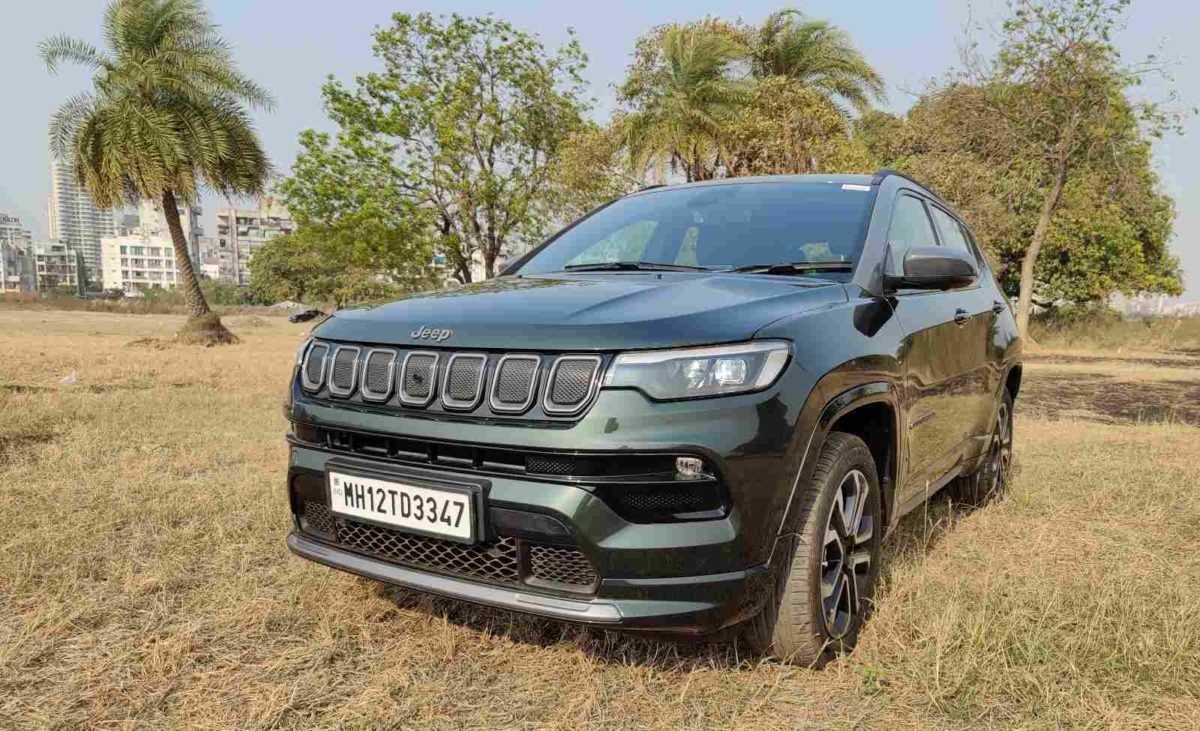 2021 Jeep Compass