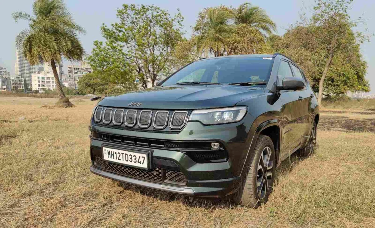 2021 Jeep Compass