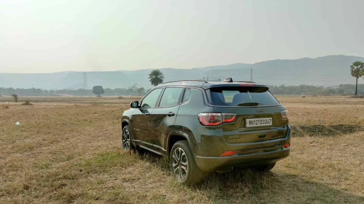 2021 Jeep Compass