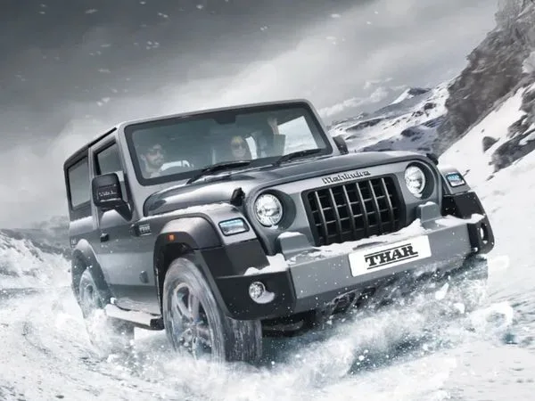 2020 Mahindra Thar Diesel Recalled