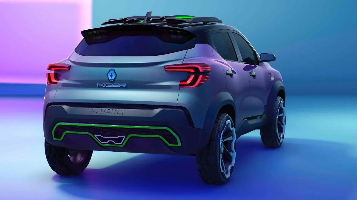 Renault Kiger