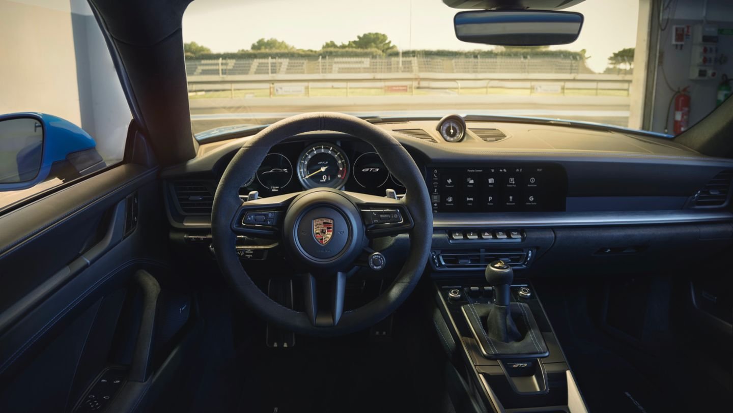 2022 Porsche 911 GT3