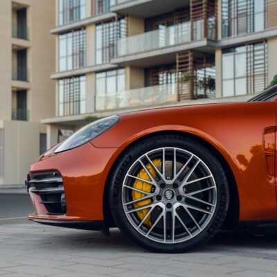 2021 Porsche Panamera