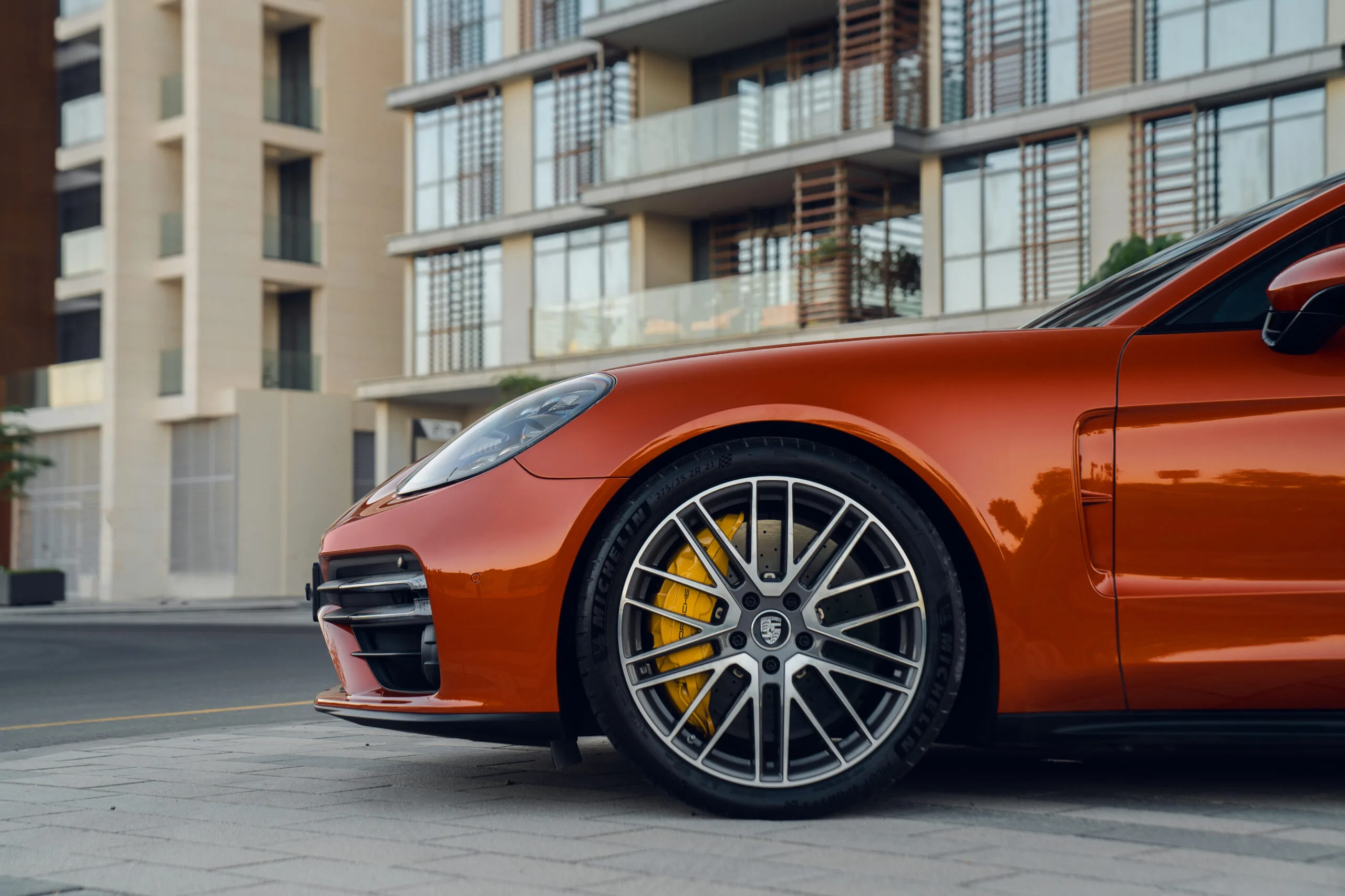2021 Porsche Panamera