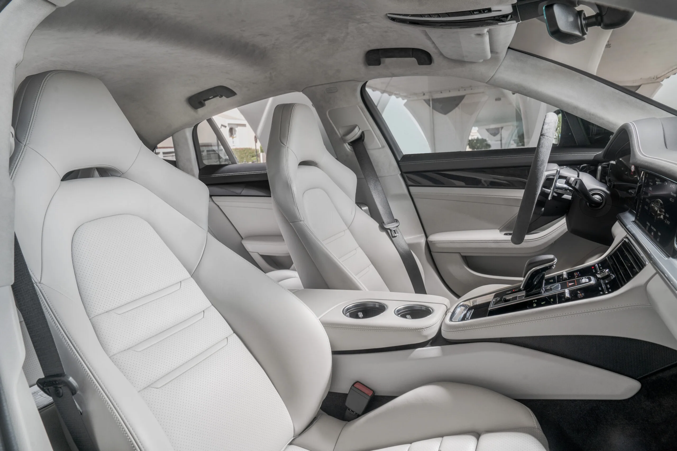 2021 Porsche Panamera