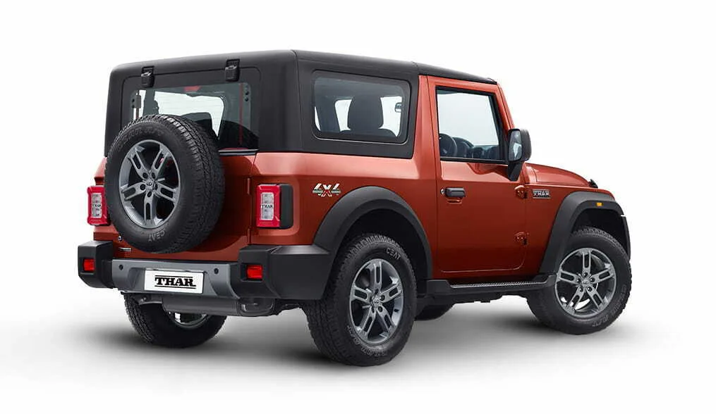 2020 Mahindra Thar Diesel Recalled