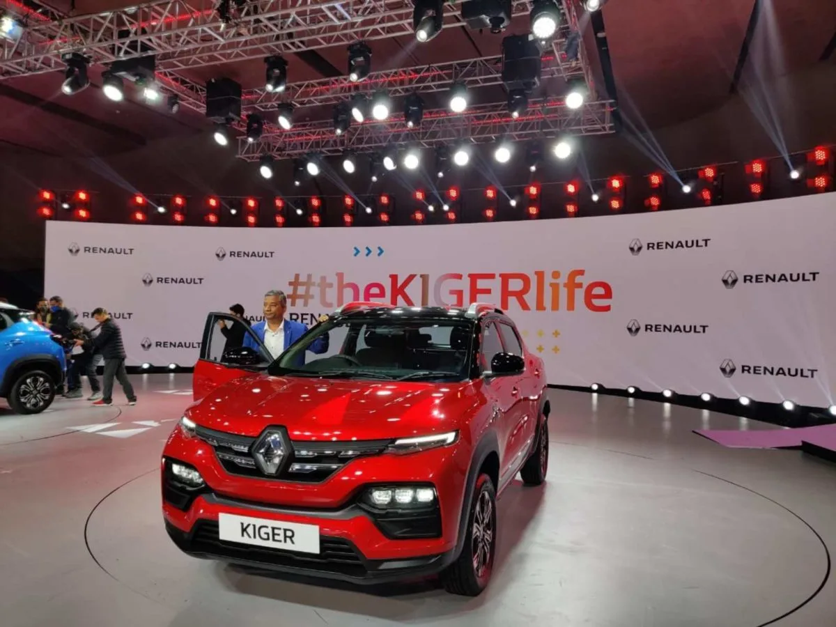 Renault kiger