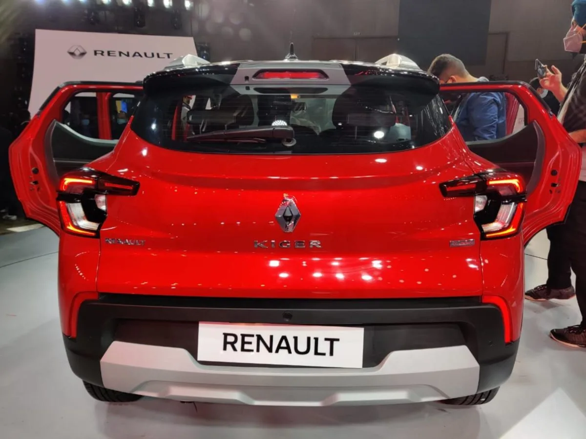 Renault kiger
