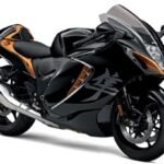 2021 Suzuki Hayabusa Web Edition