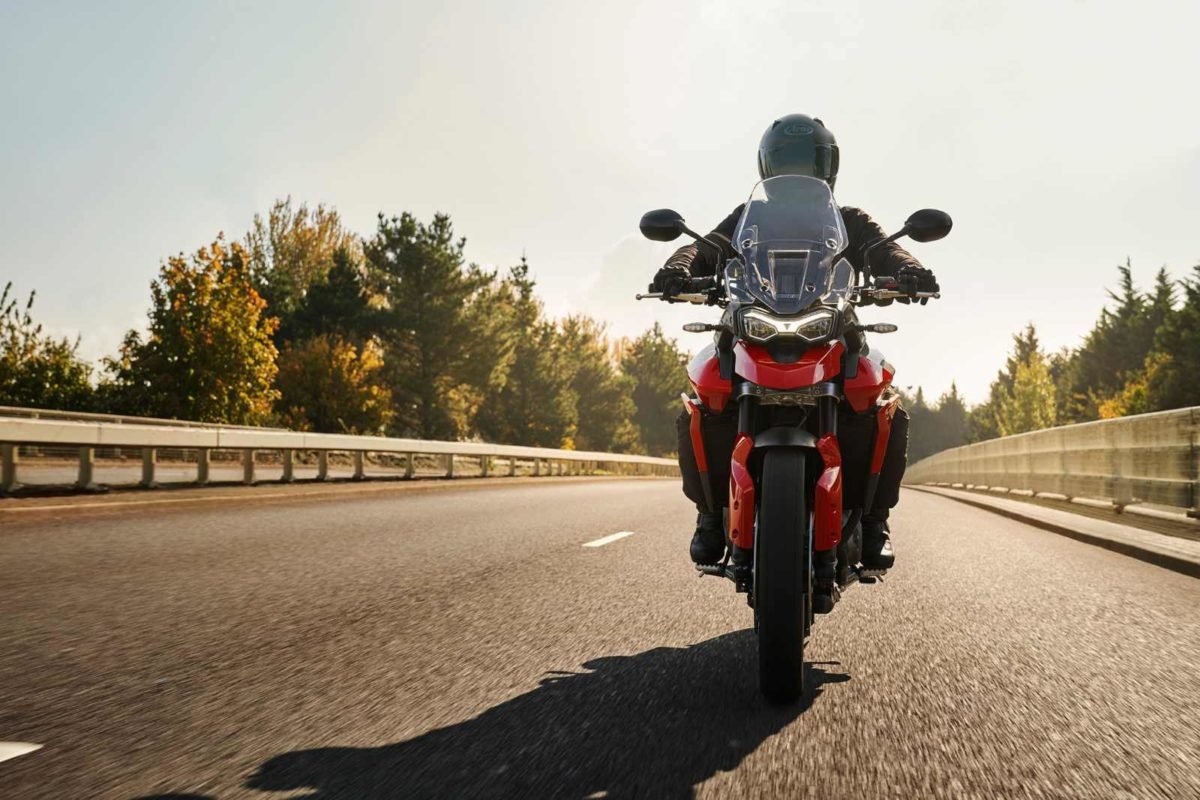 Triumph Tiger 850 Sport