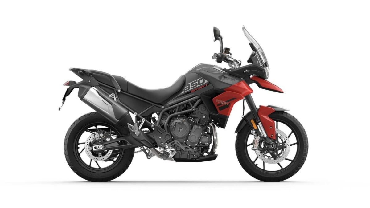 Triumph Tiger 850 Sport