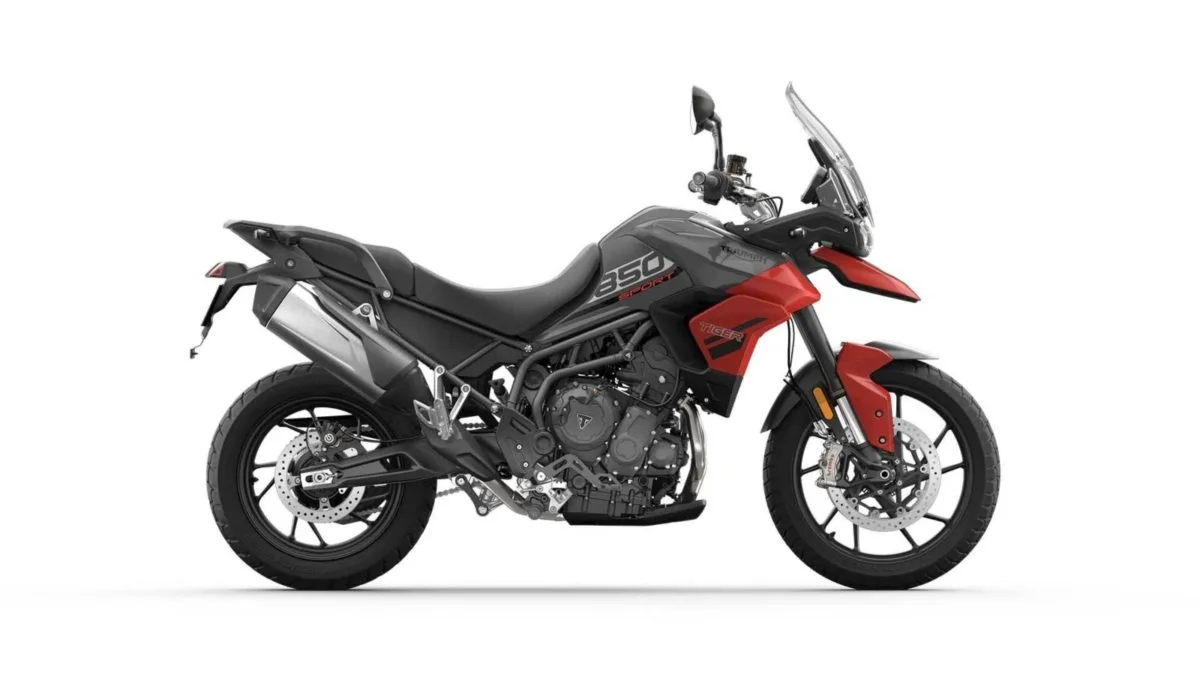 Triumph Tiger 850 Sport