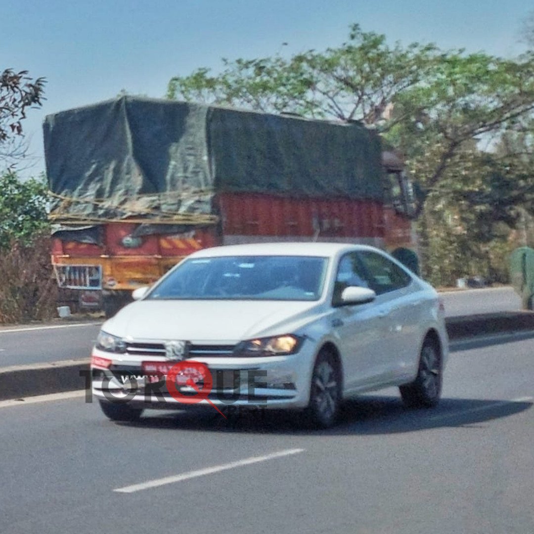 Volkswagen Virtus