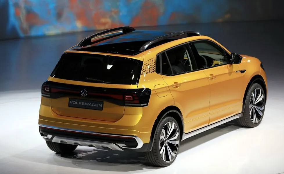 2021 Volkswagen Taigun