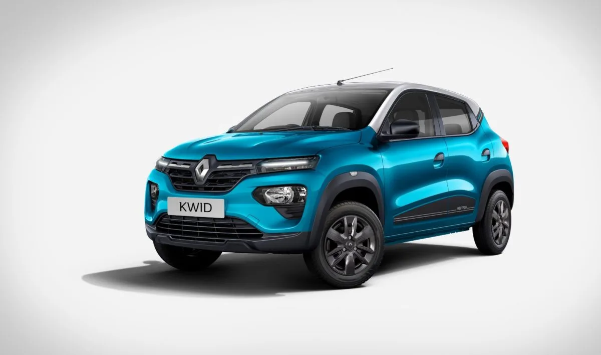 Renault Kwid discount