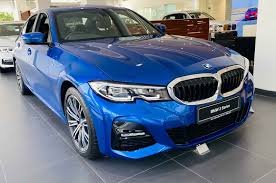 BMW 3 Series Line-up