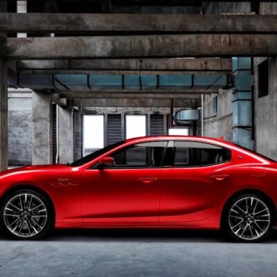 2021 Maserati Ghibli