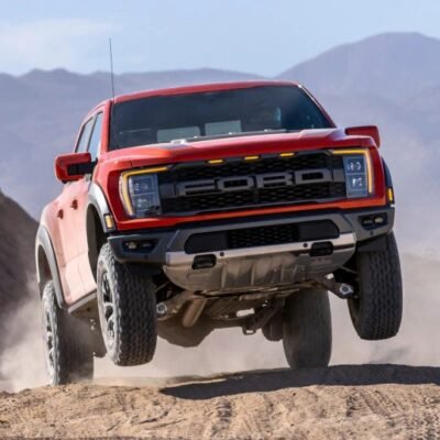 Ford F-150 Raptor