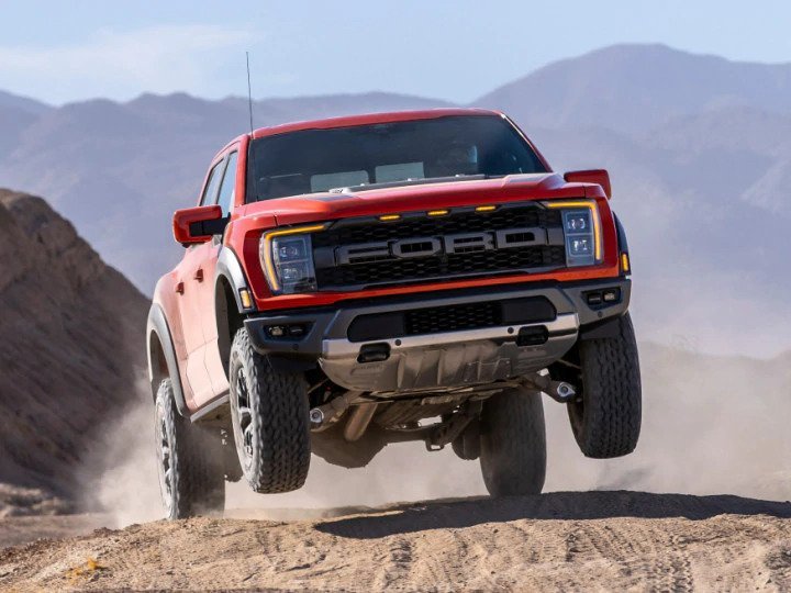 Ford F-150 Raptor