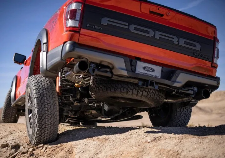 Ford F-150 Raptor