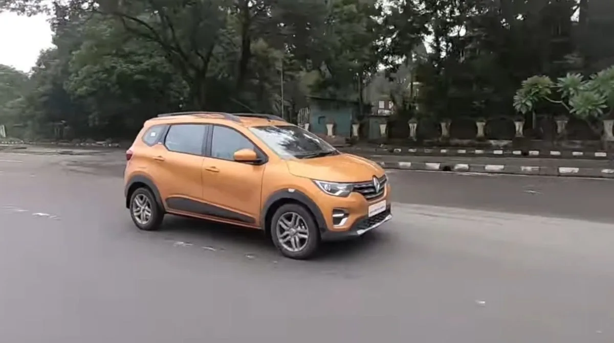 Renault Triber Discount