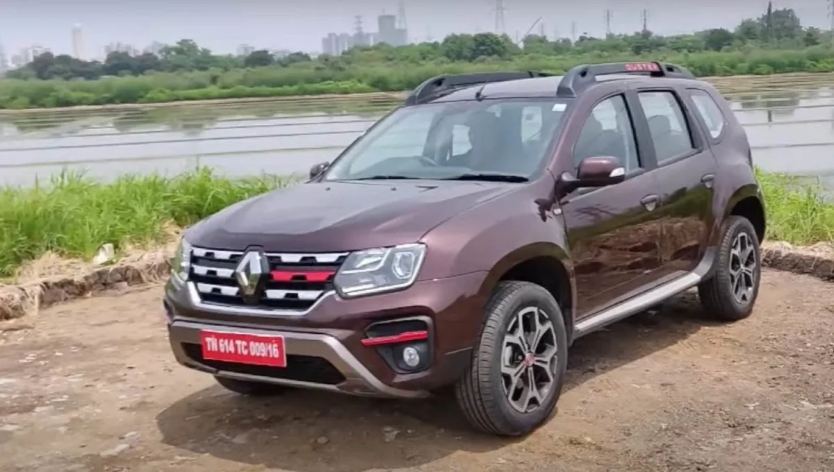 Renault Duster Discount