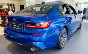 BMW 3 Series Line-up